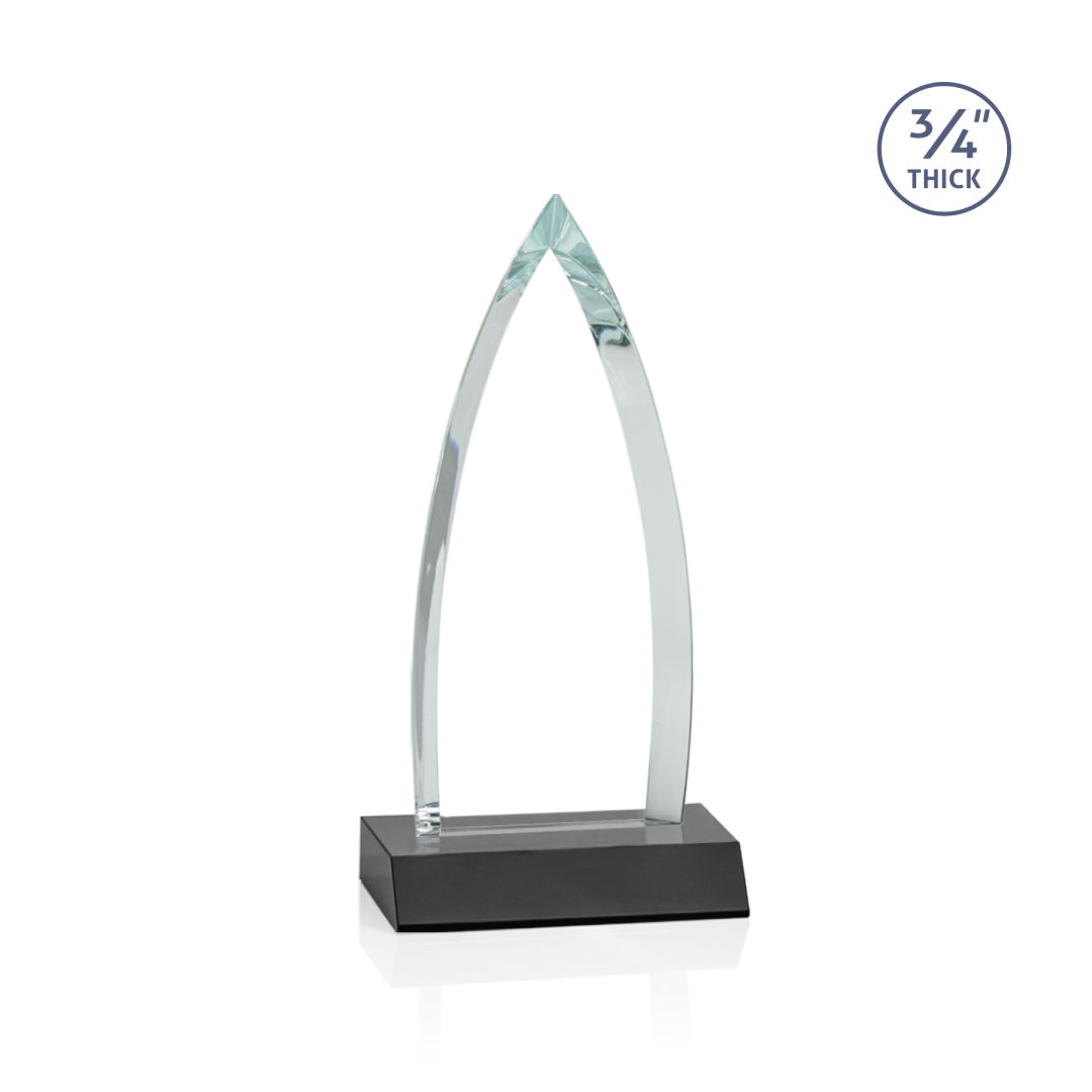 Shildon VividPrint™ Award - Black 13