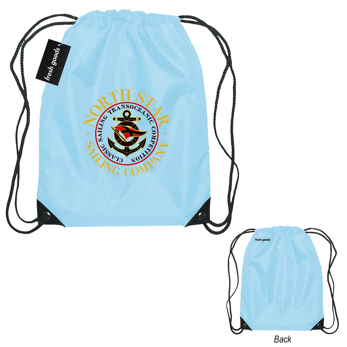 Fresh Goods Small Hit rPET Sports Pack 23