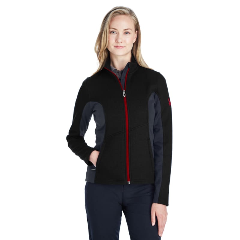 Spyder Ladies' Constant Full-Zip Sweater Fleece Jacket 9