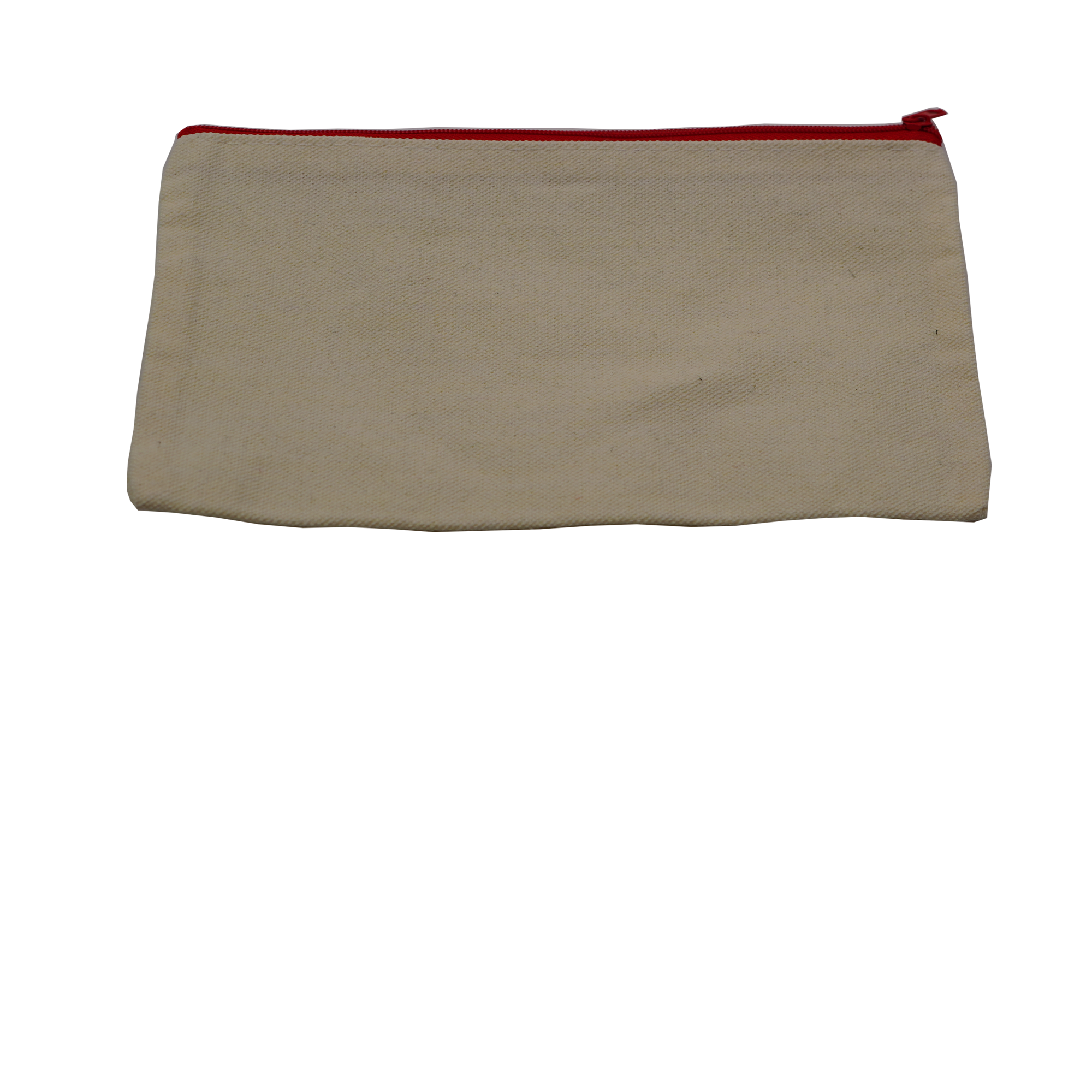 Canvas Zipper Pencil Bag 9