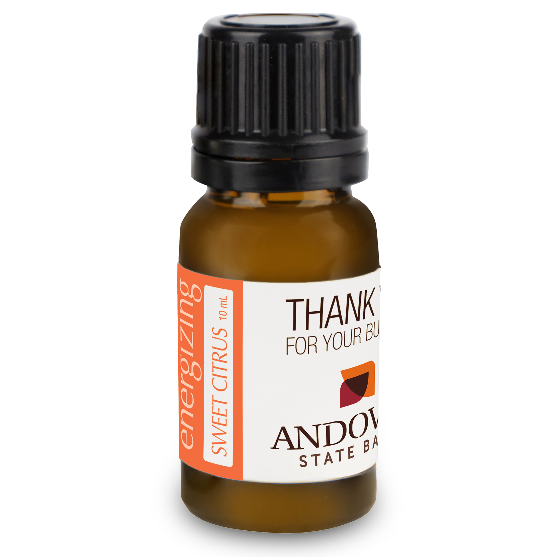 Premium Essential Oil - Energizing Sweet Citrus 2