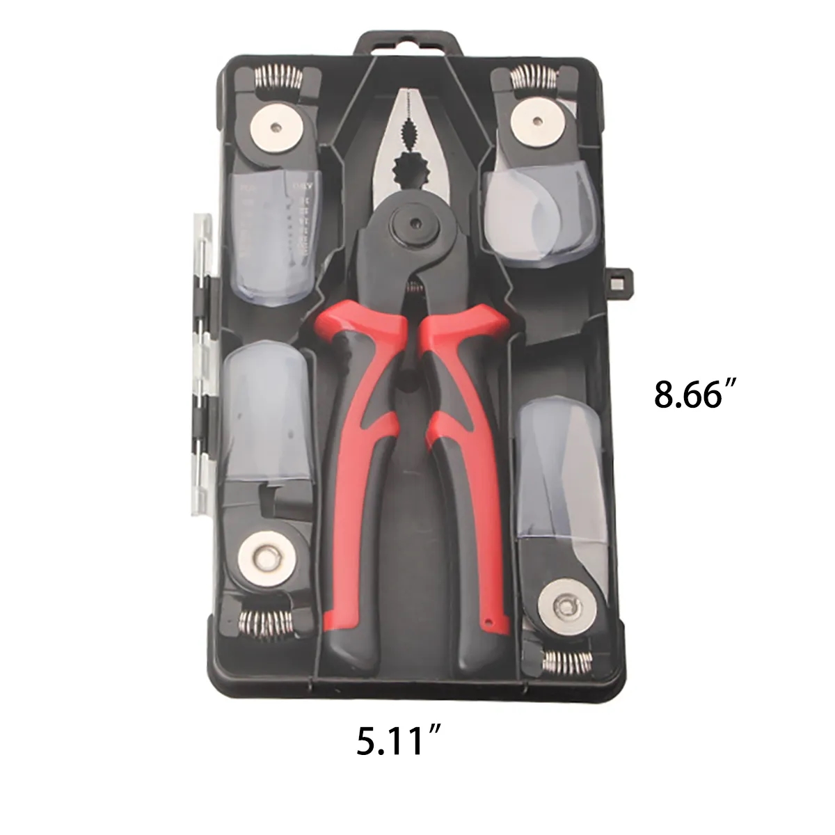 In Stock 5 In 1 Portable Versatile Heavy Duty Tool Kit 3