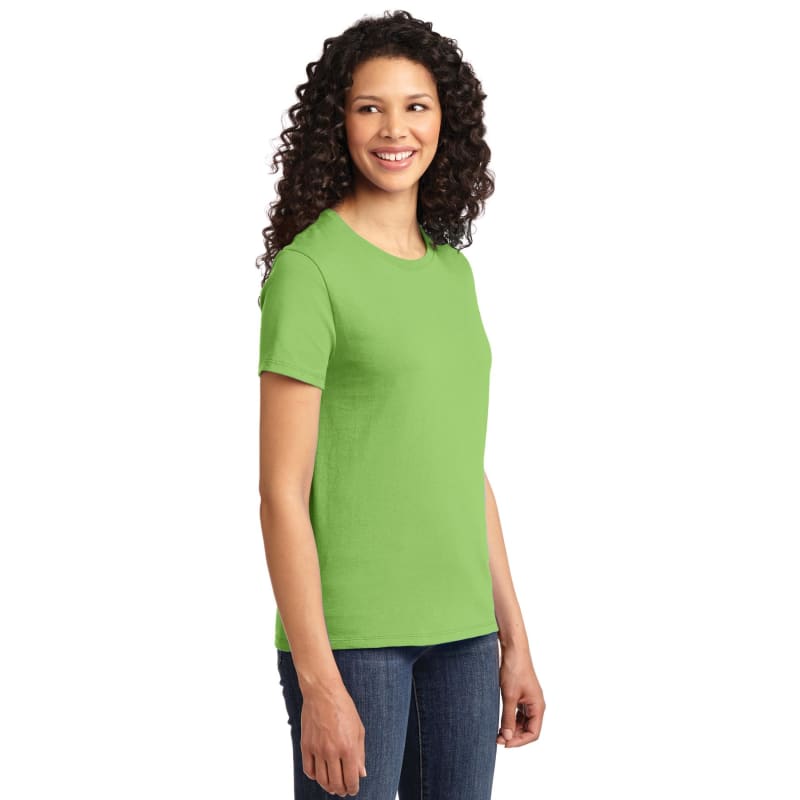 Port & Company Women's Essential Tee. 84