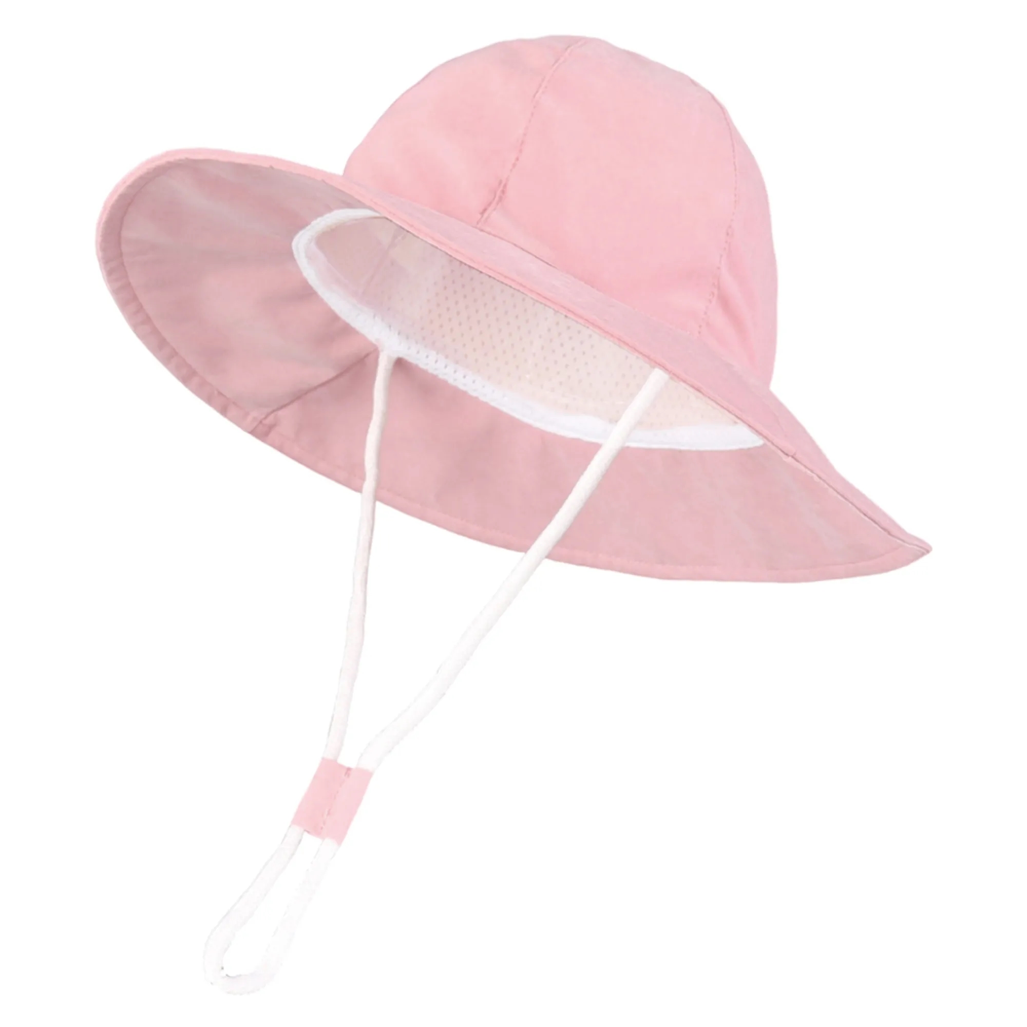 Solid Color Baby Sun Hat 9