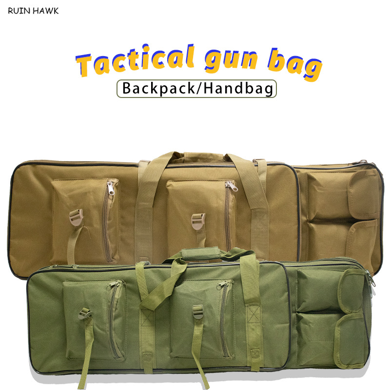 36" Rifle Case Classic Tactical Soft Pistol Gun Bag 12