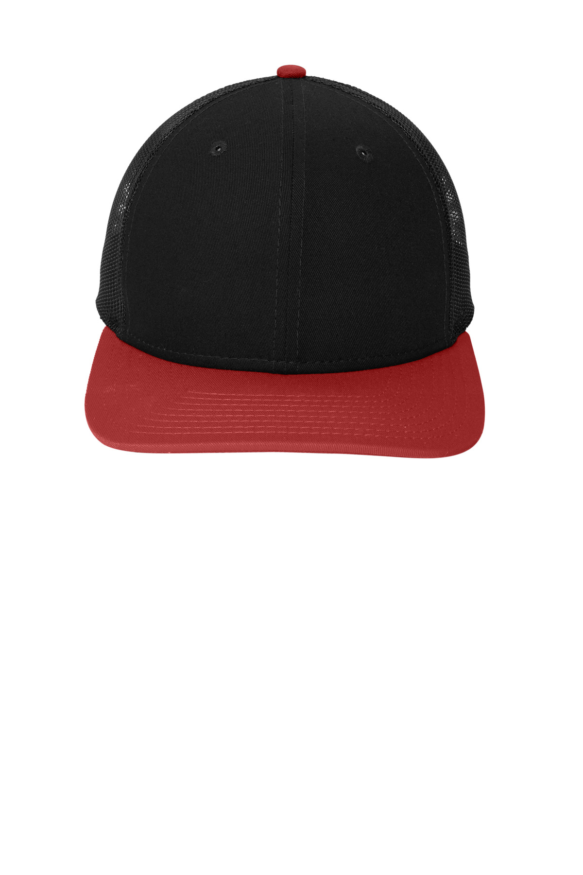 New Era Snapback Low Profile Trucker Cap NE207 48