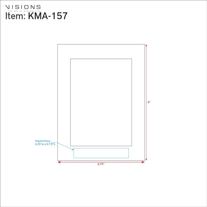 Silver Acclaim Frame 1