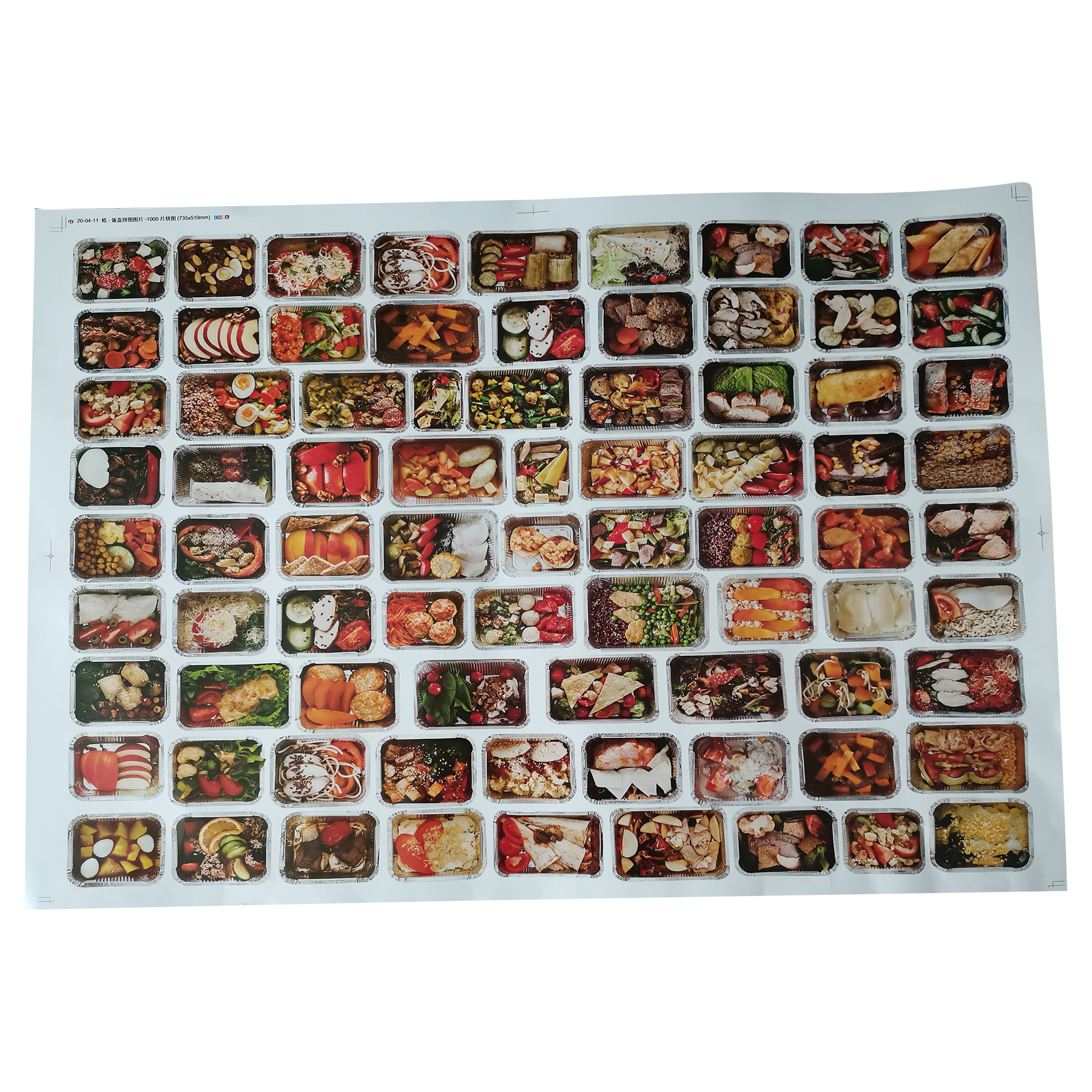 Mosaic Custom 1000-Piece Jigsaw Puzzle – 28.94" x 20.08", Any Design, Low Minimum 16