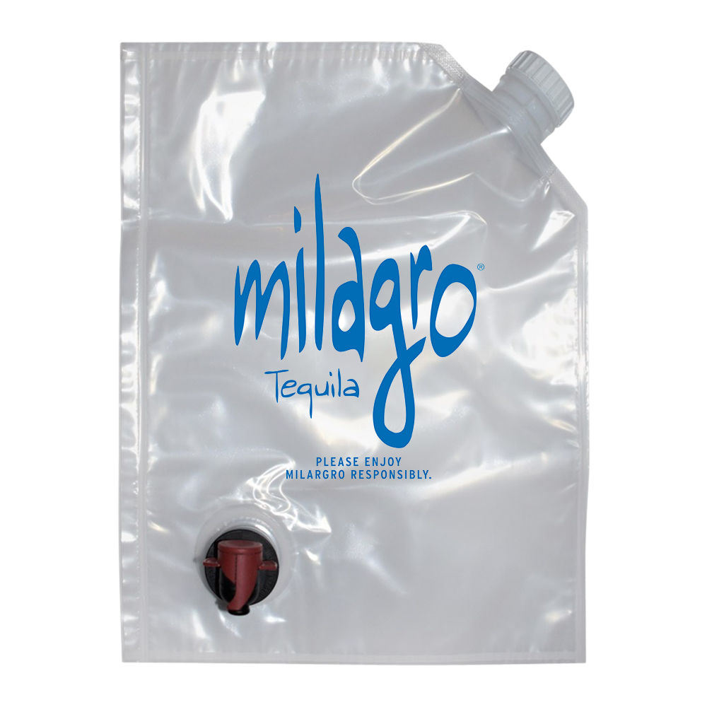 Jumbo Dual-Spout Drink Bag (3L) 3