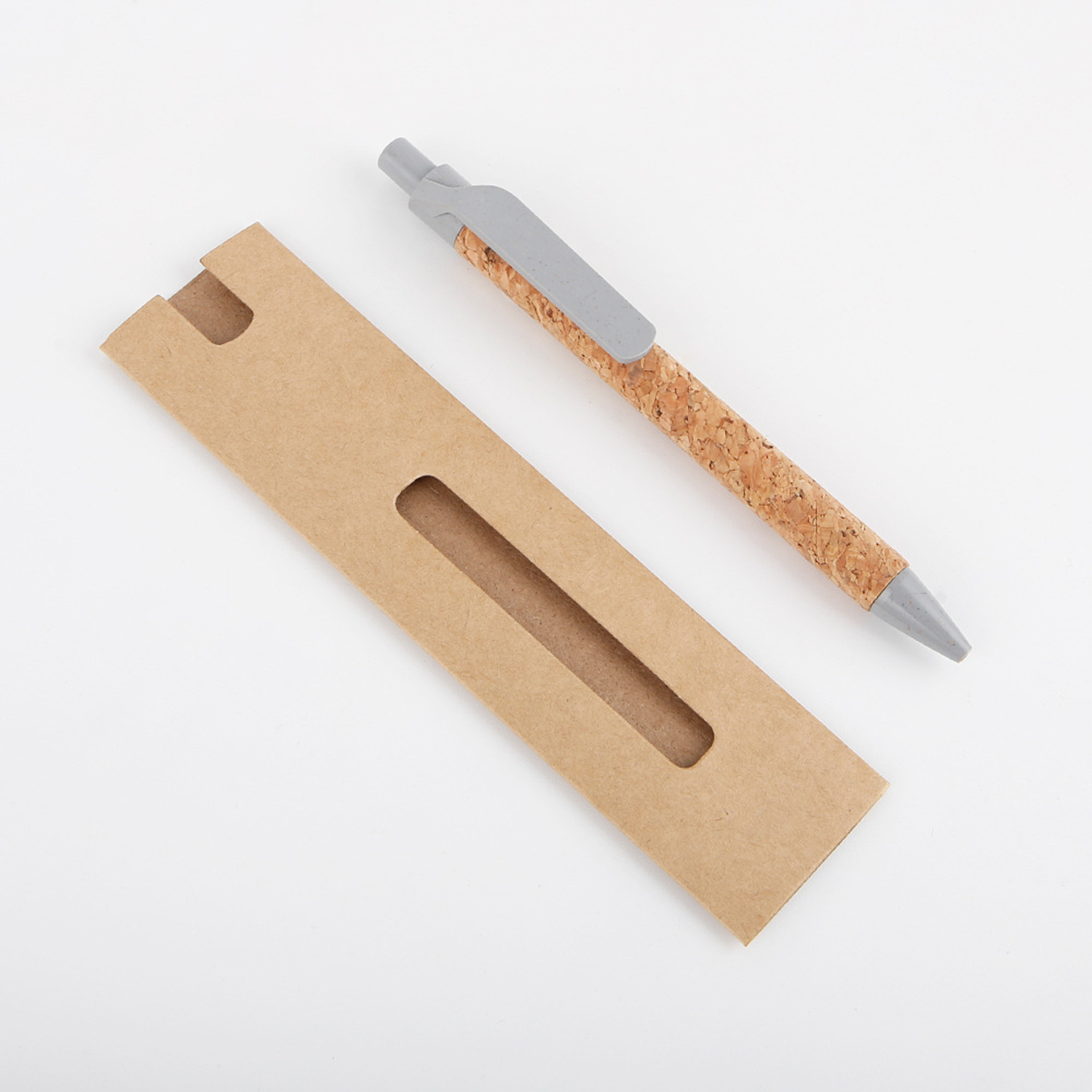 Eco-friendly Wheat Straw Ballpoint Pen 11