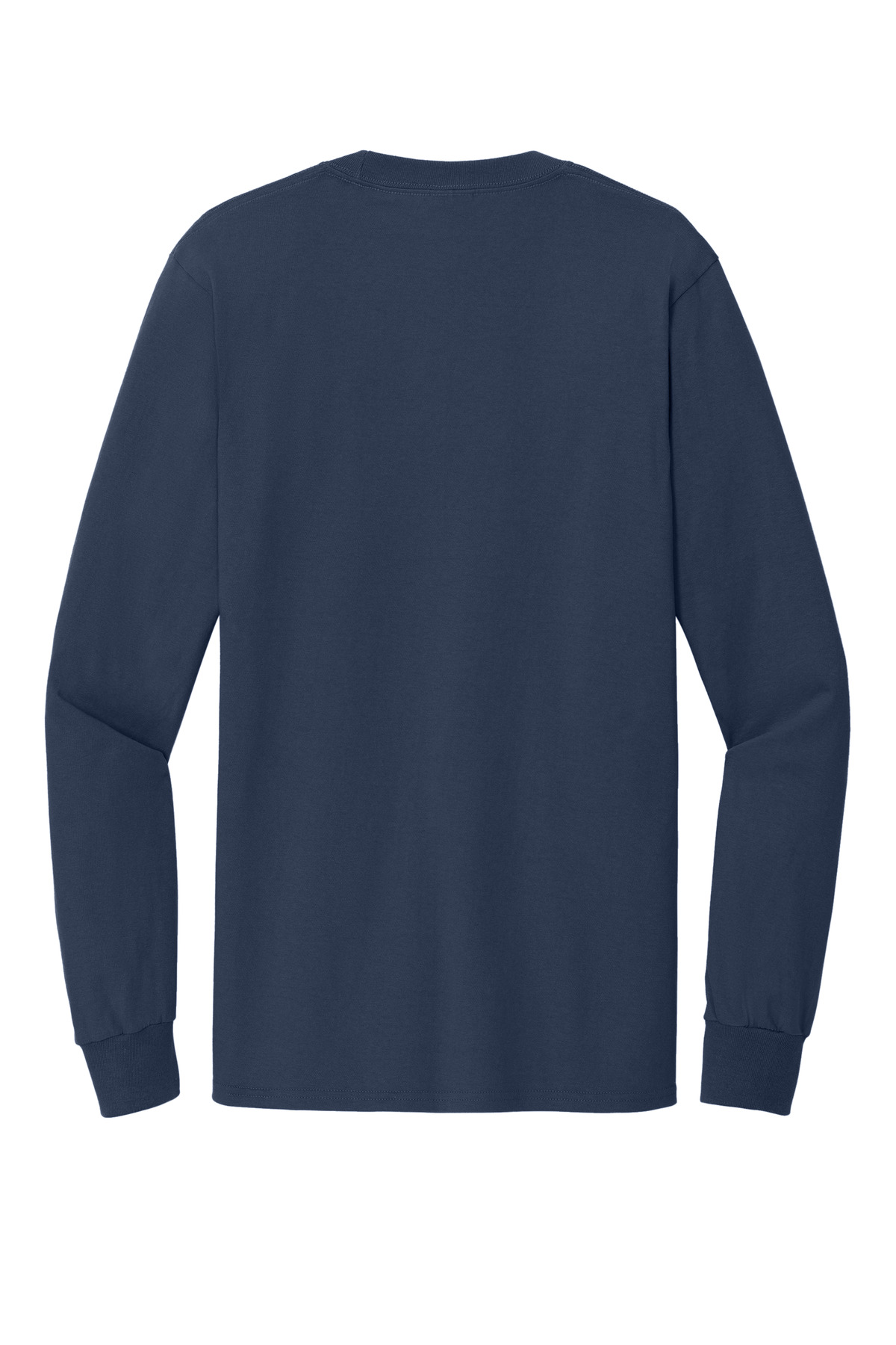 Port & Co Tall Long Sleeve Essential Tee. PC61LST 168