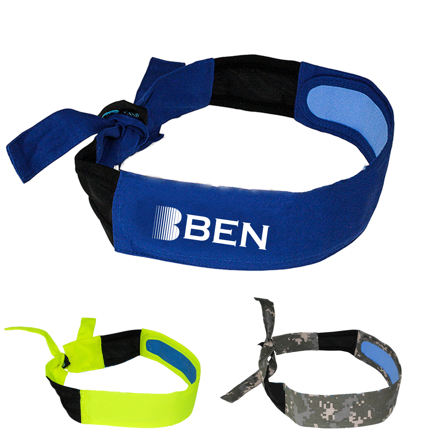The PVA cooling headband for summer outdoor sports 2