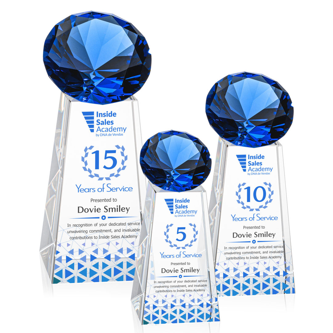 Novita VividPrint™ Award - Sapphire 9