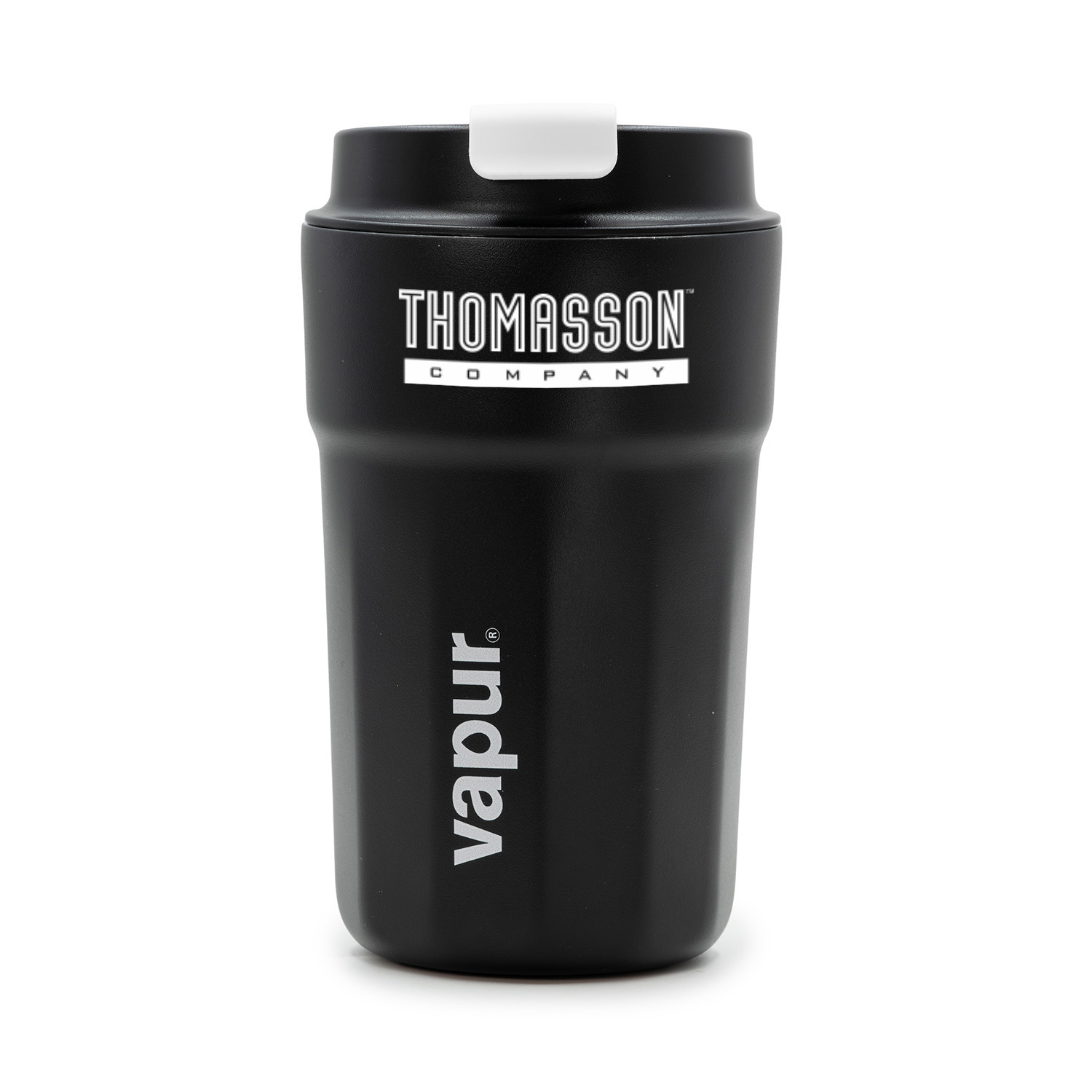 Vapur® 12 Oz. All Purpose Cup Black