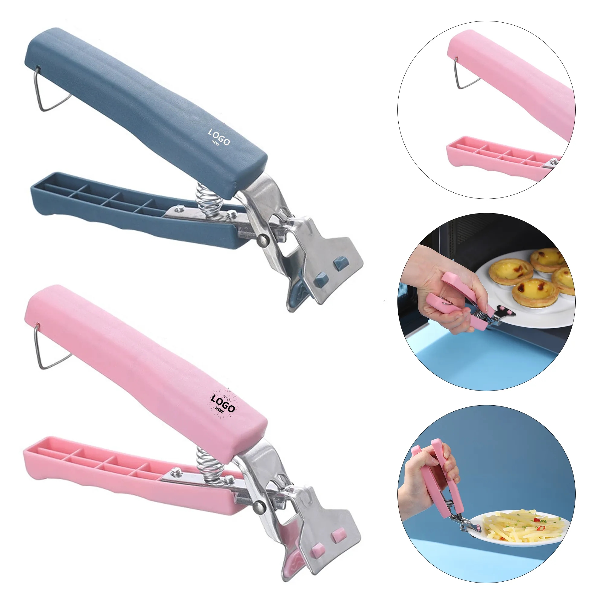 Non Slip And Anti Scalding Bowl Clamp 2