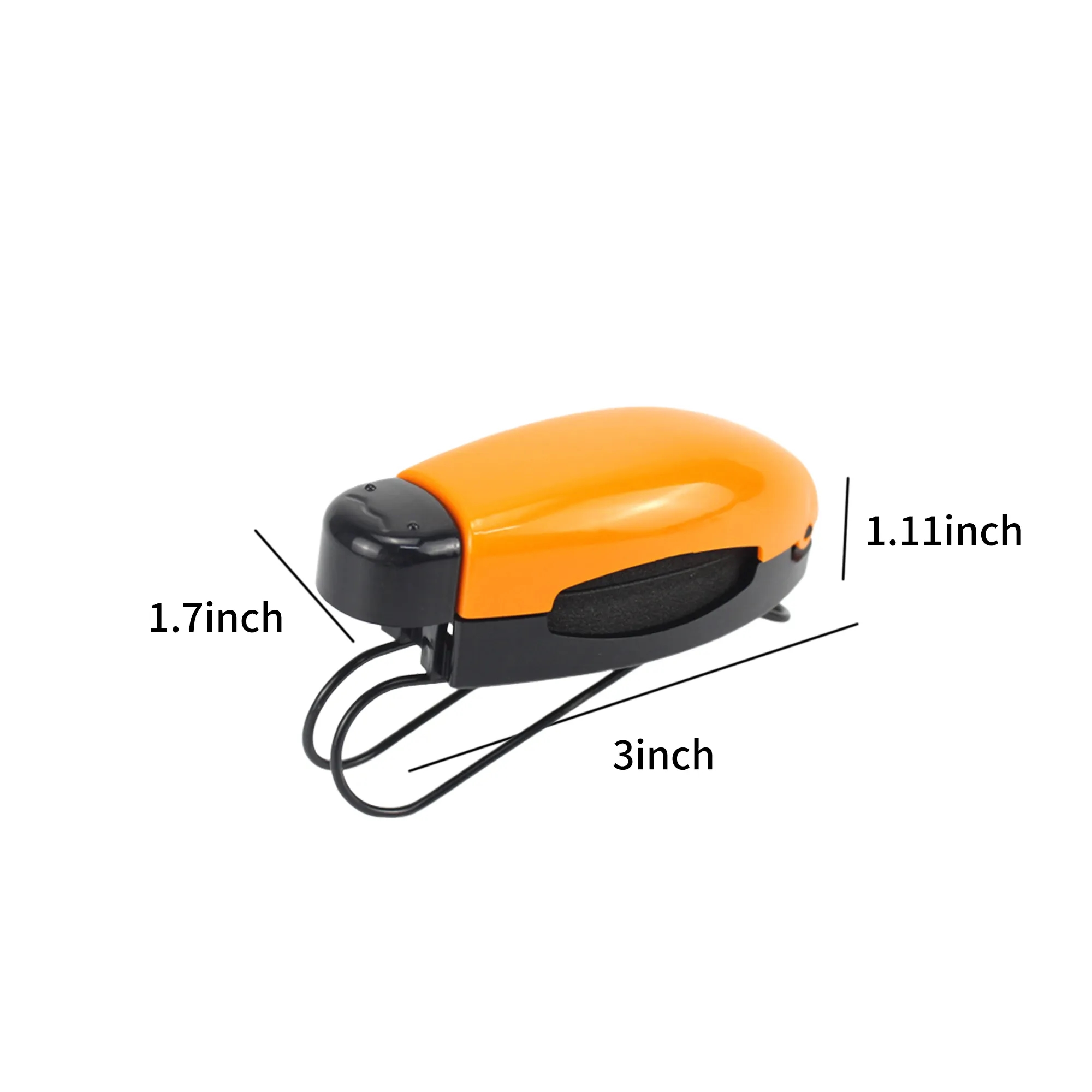Sun Visor Clip ABS Sunglasses Card Holder 8