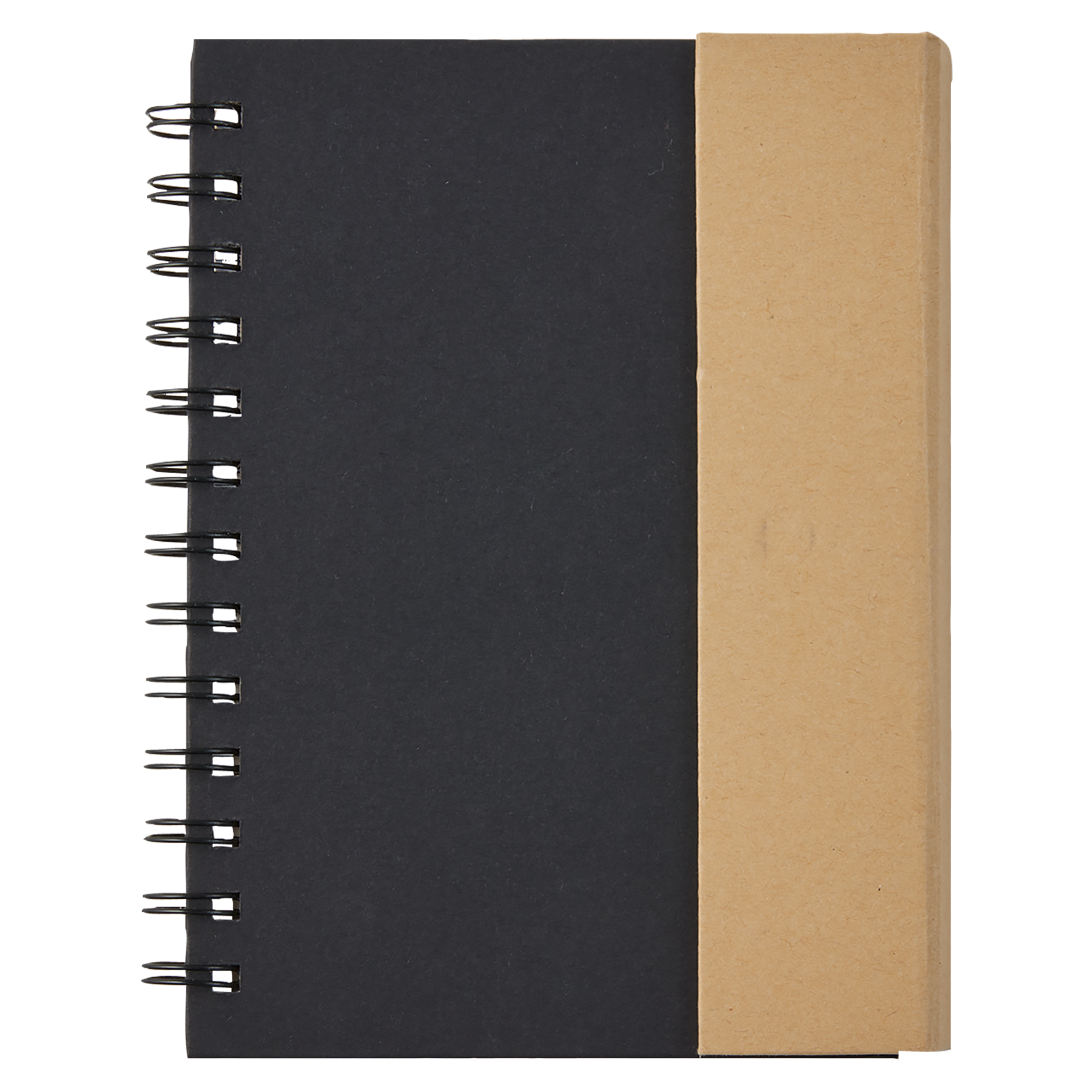 Eco Magnetic Notebook W/ Sticky Notes & Pen 7