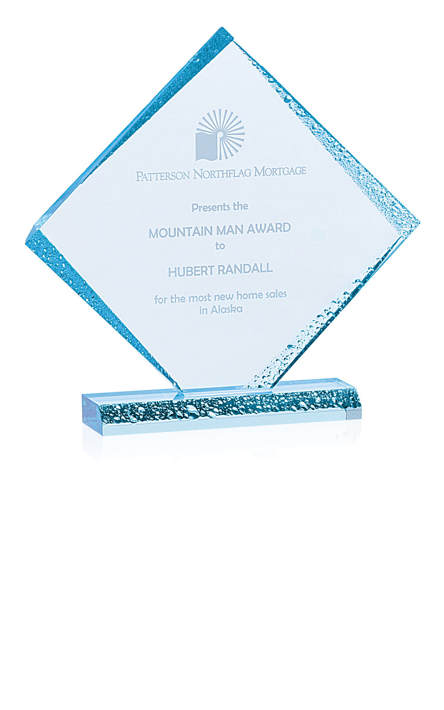 JAFFA® Diamond Ice - Medium 2