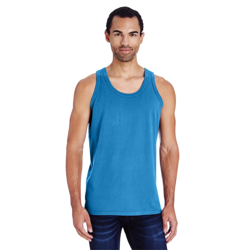 ComfortWash By Hanes Unisex Garment-Dyed Tank 1