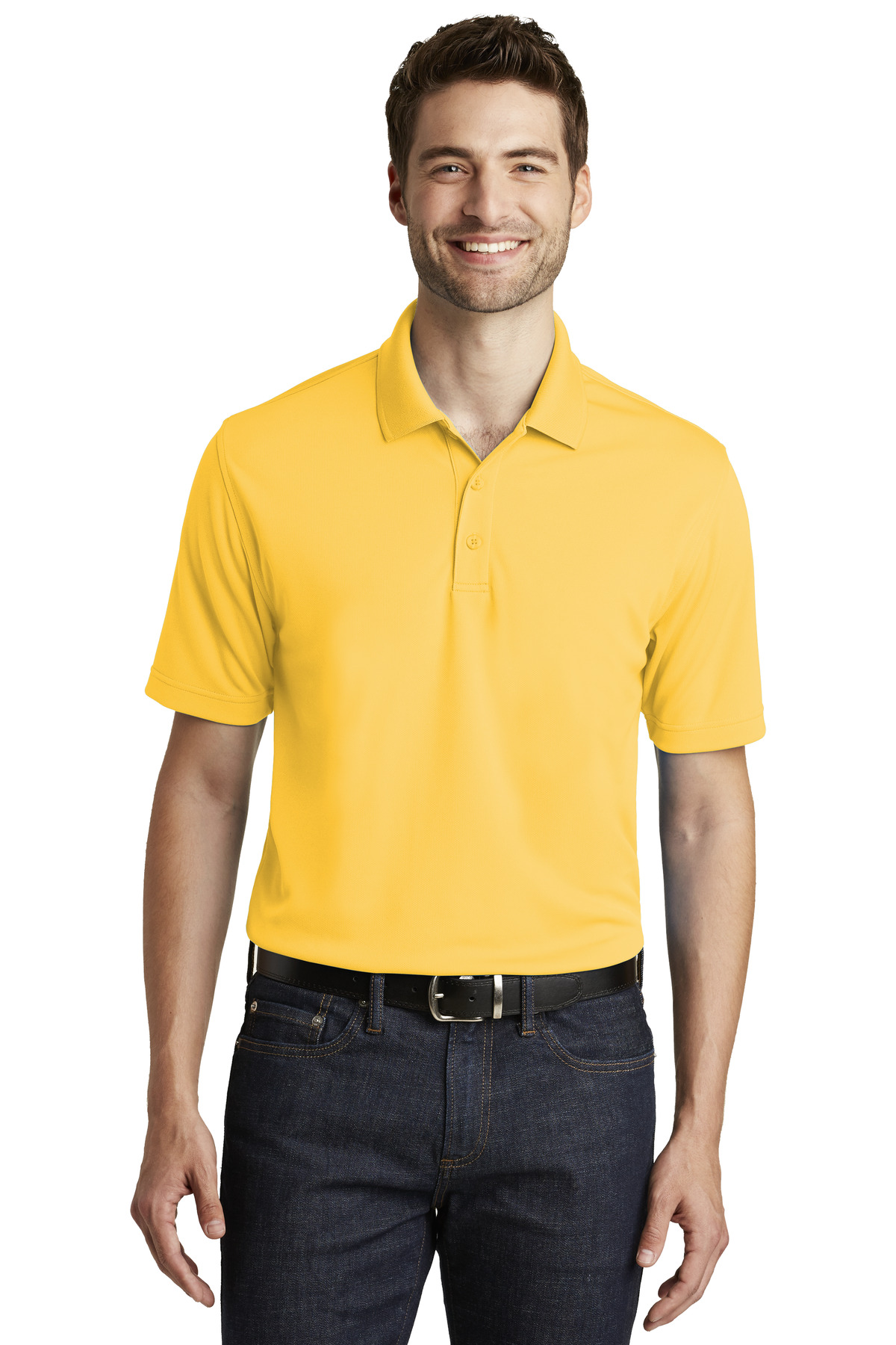 Port Authority® Dry Zone UV Micro-Mesh Polo 5