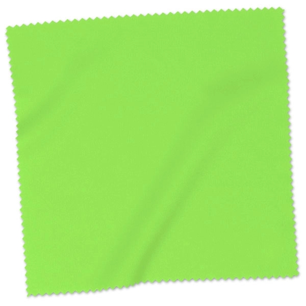 Microfiber Cleaning Cloths - 6" W X 6" H 8