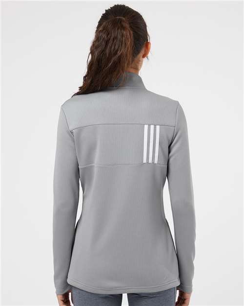 Women's 3-Stripes Double Knit Full-Zip Jacket - A483 13