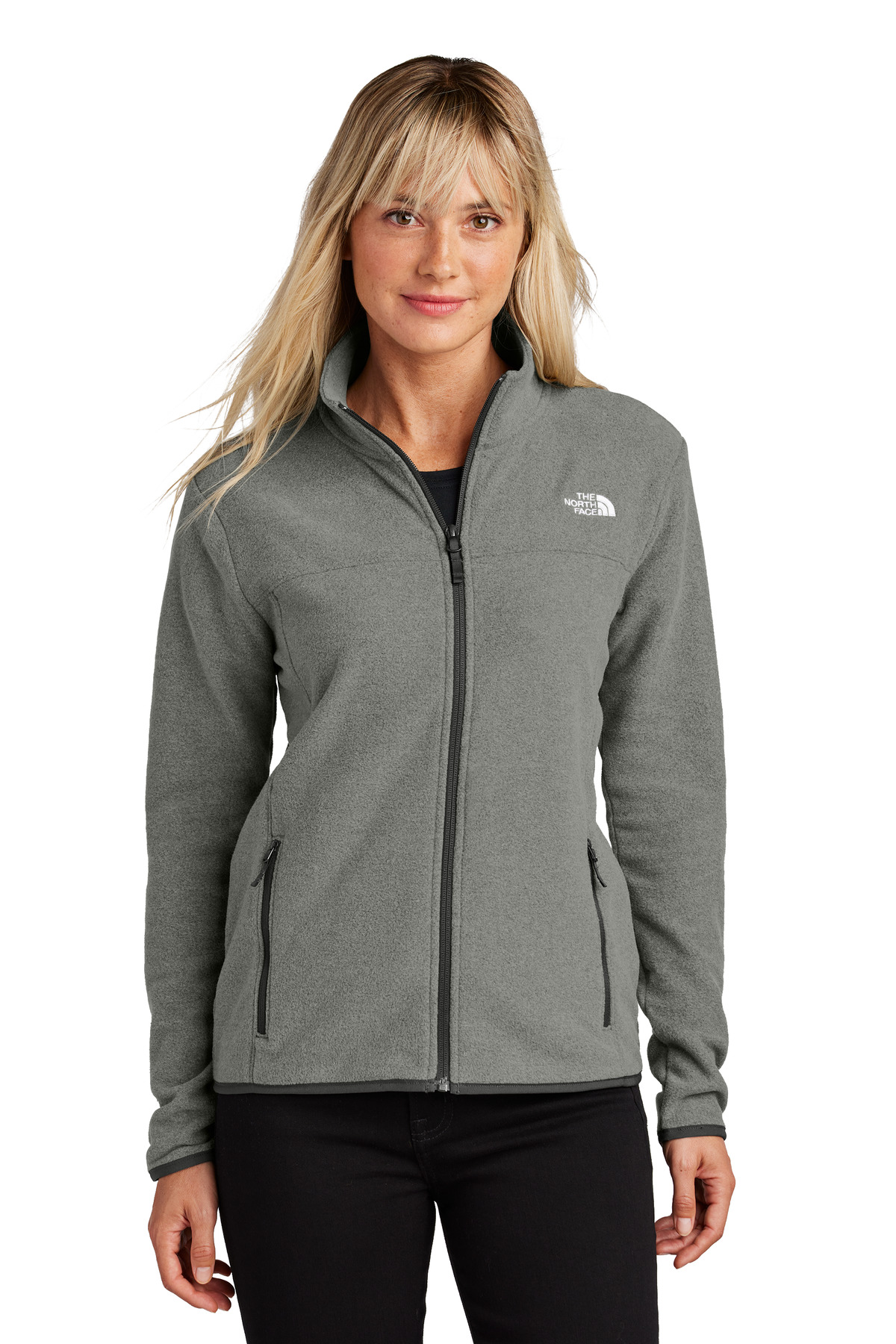 The North Face Women's Glacier Full-Zip Fleece Jacket NF0A7V4K 15