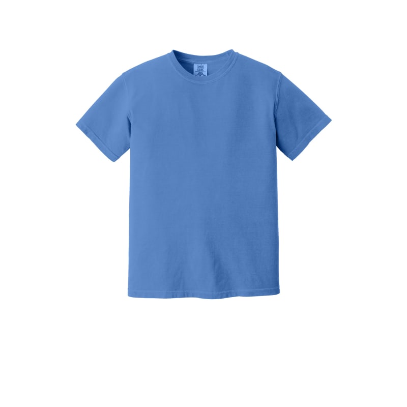 COMFORT COLORS Heavyweight Ring Spun Tee. 125