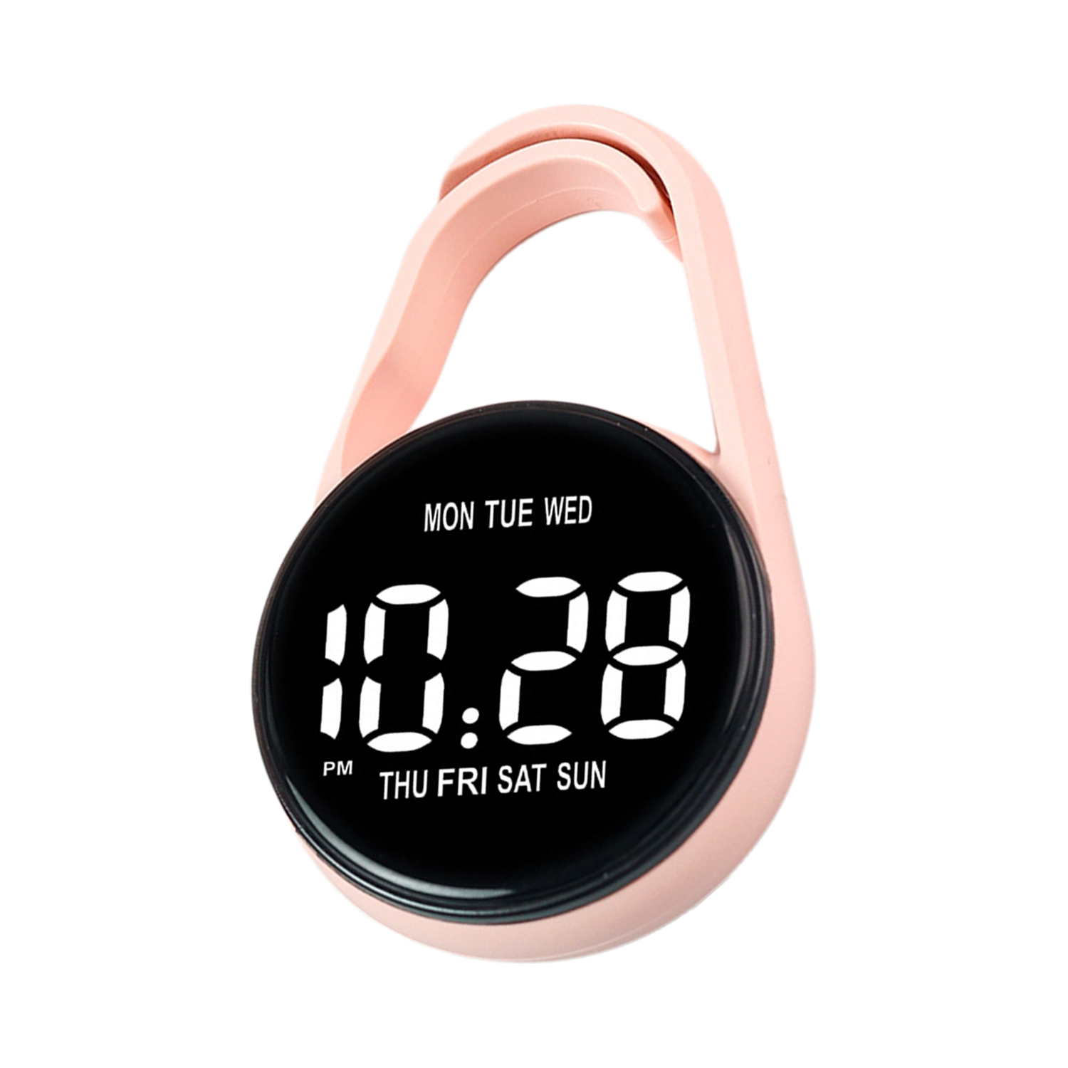 Kids Mini LED Digital Electronic Watch 12