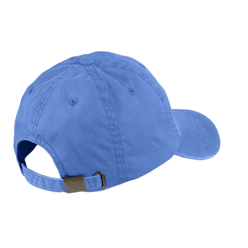 Port Authority Garment-Washed Cap. 6