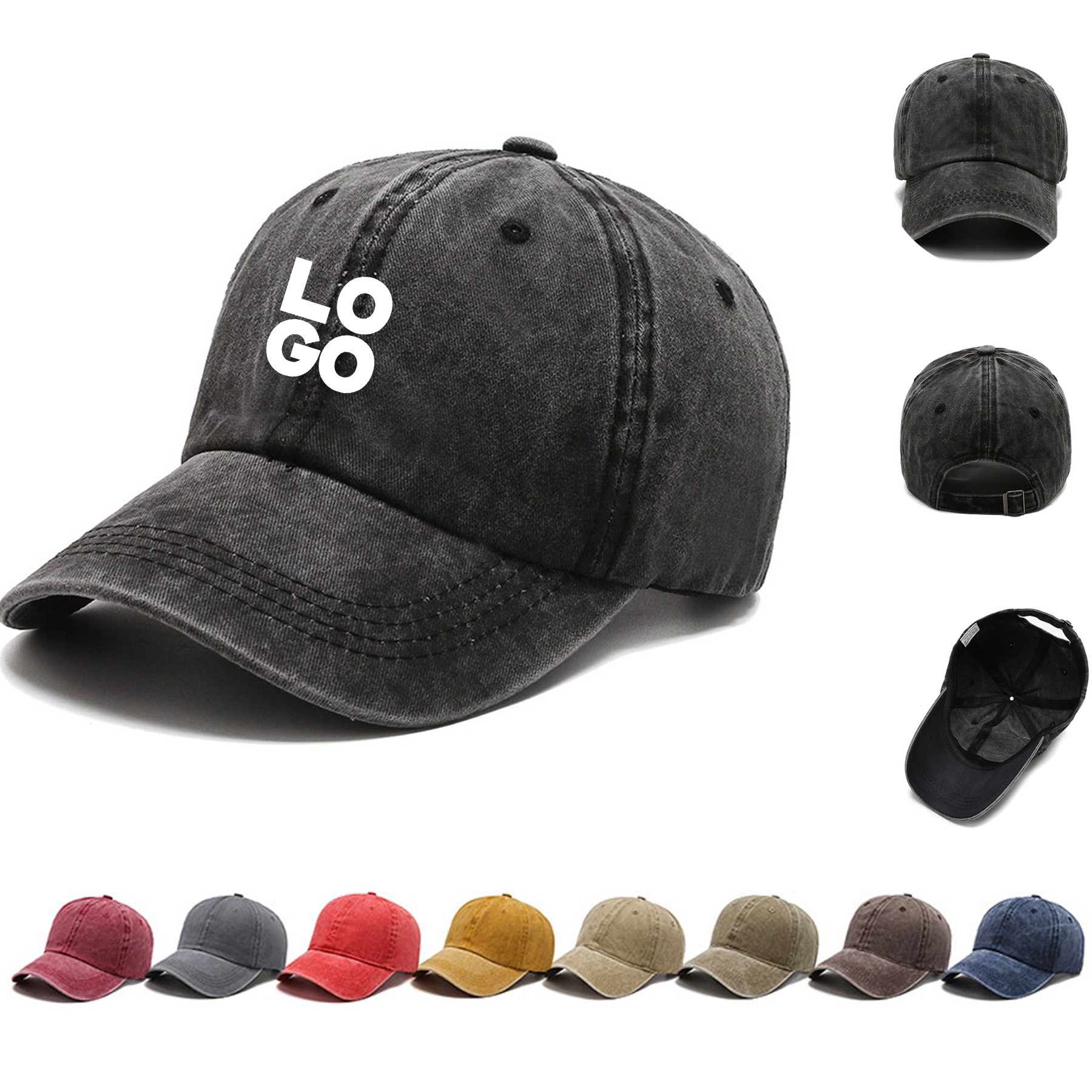 Quick Drying Tennis Cap