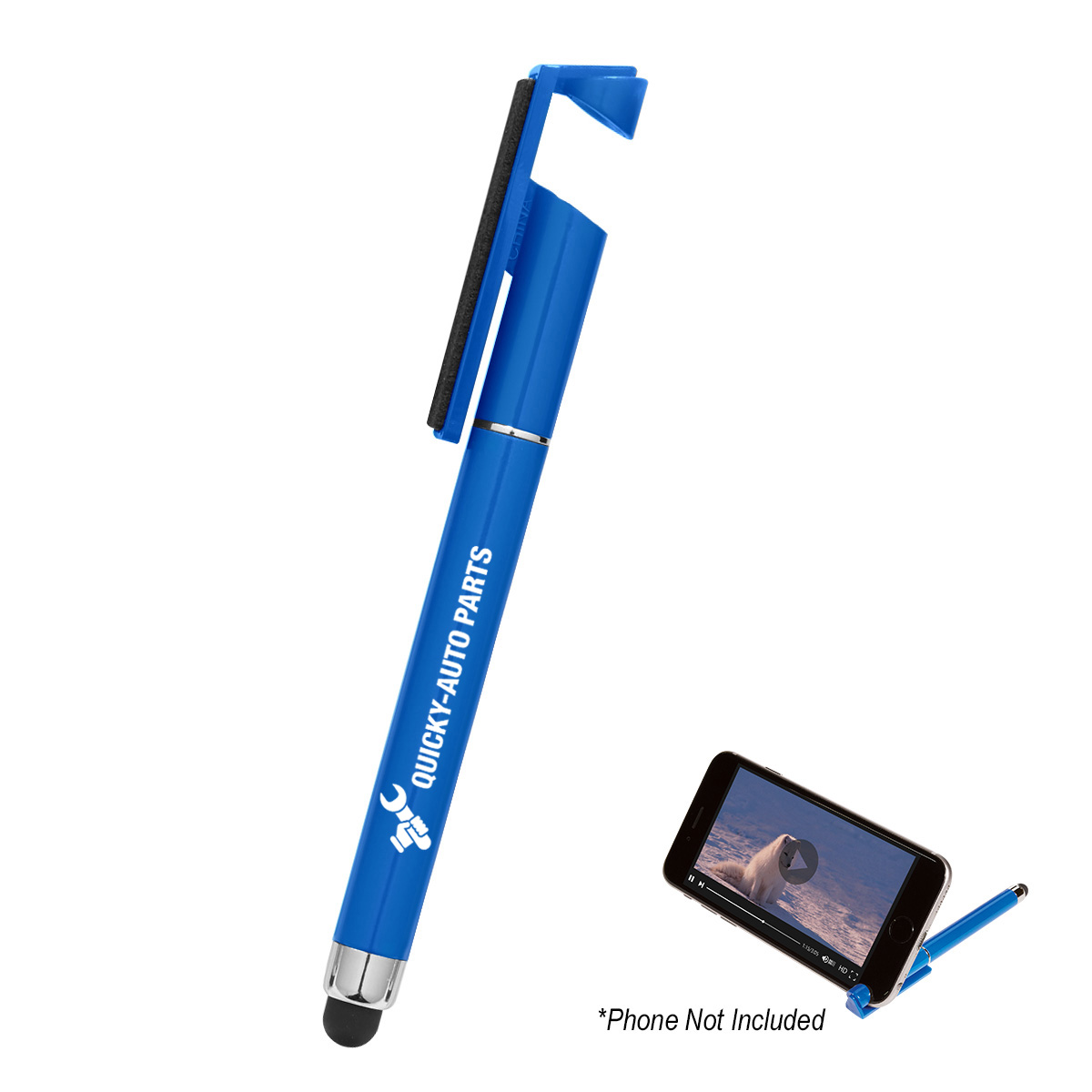 Stylus Pen With Phone Stand And Screen Cleaner 8