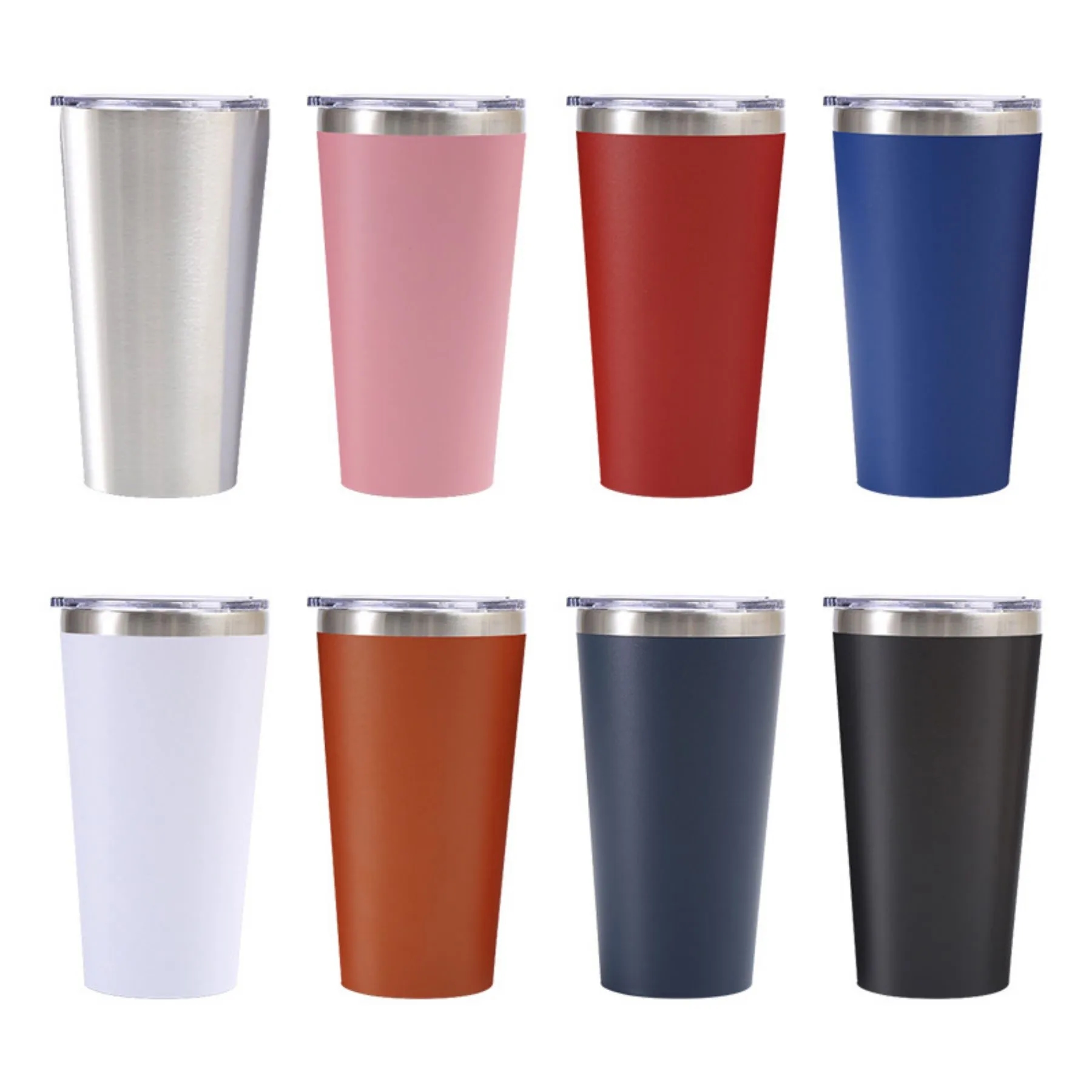 20 oz Stainless Steel insulated Cup 7