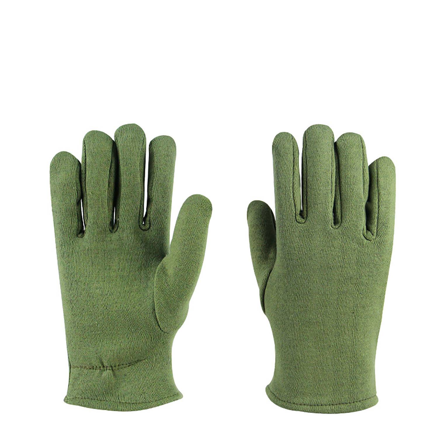 Industrial Thermal Gloves with Elastic Cuffs 1