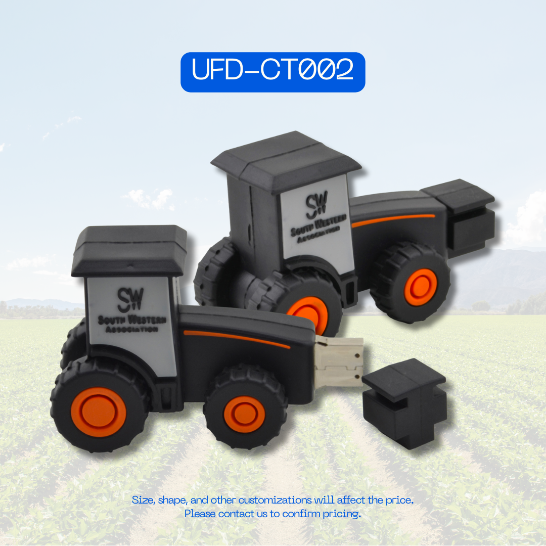Custom Agriculture-Themed USB Drives 6