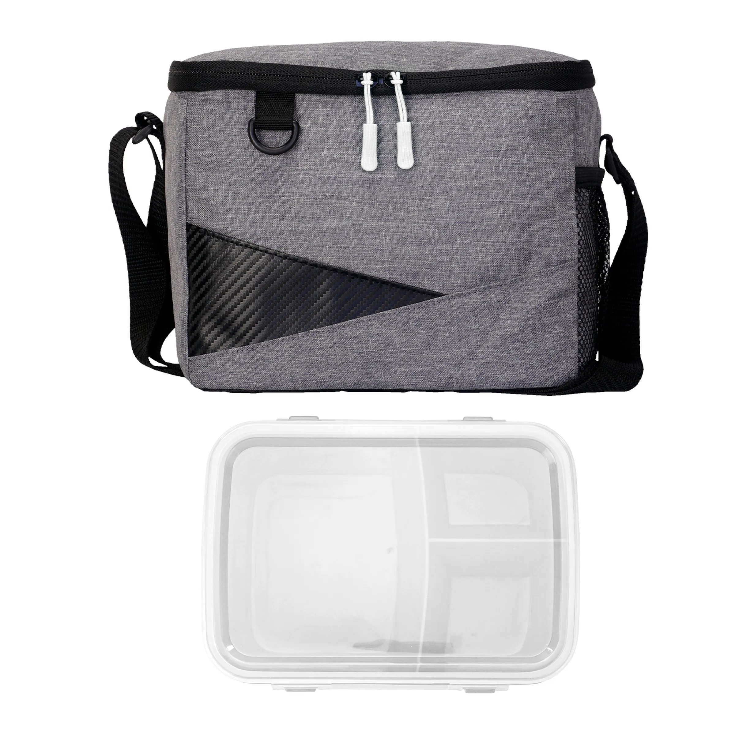 Recycled To Go Lunch Set 17