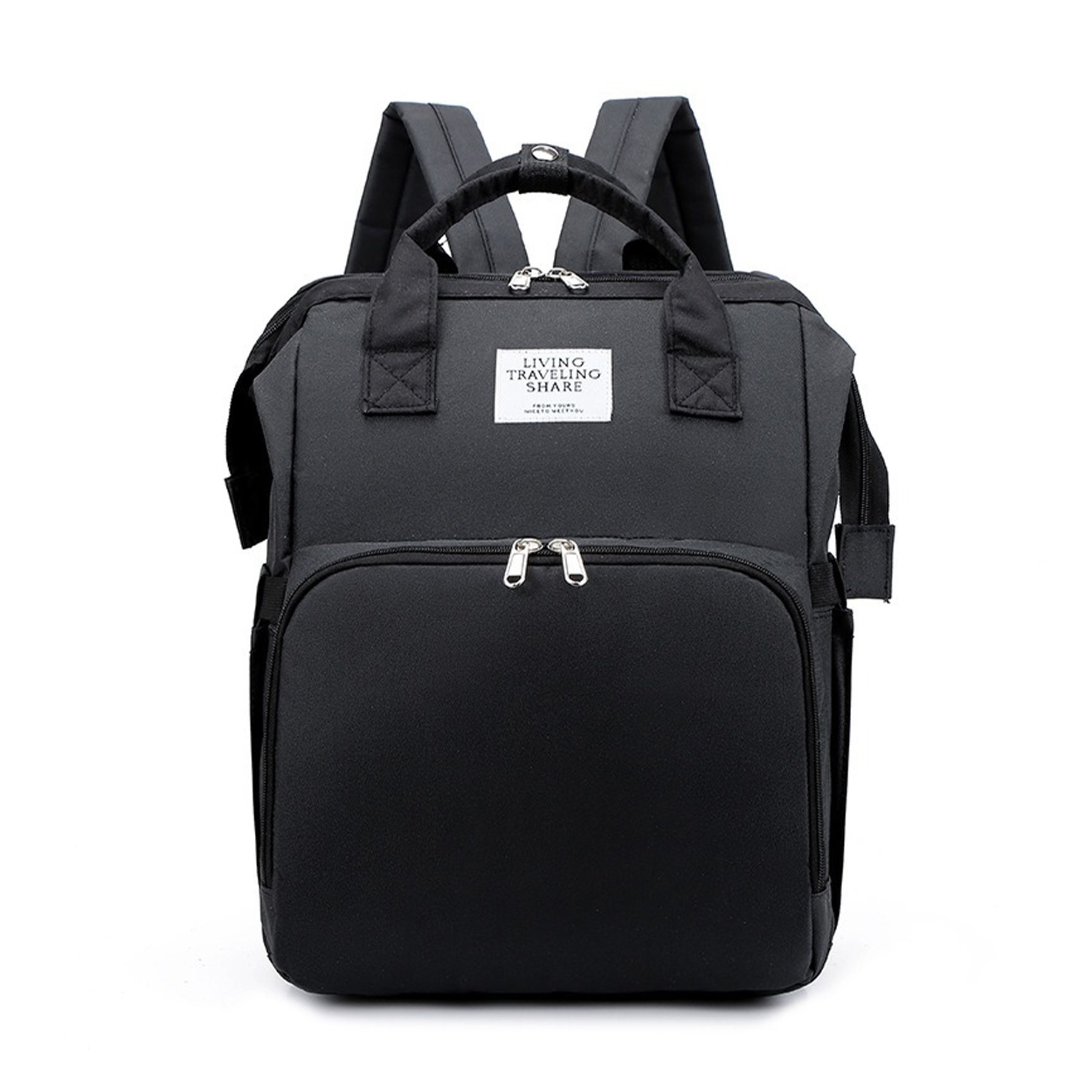 Waterproof Diaper Backpack 6
