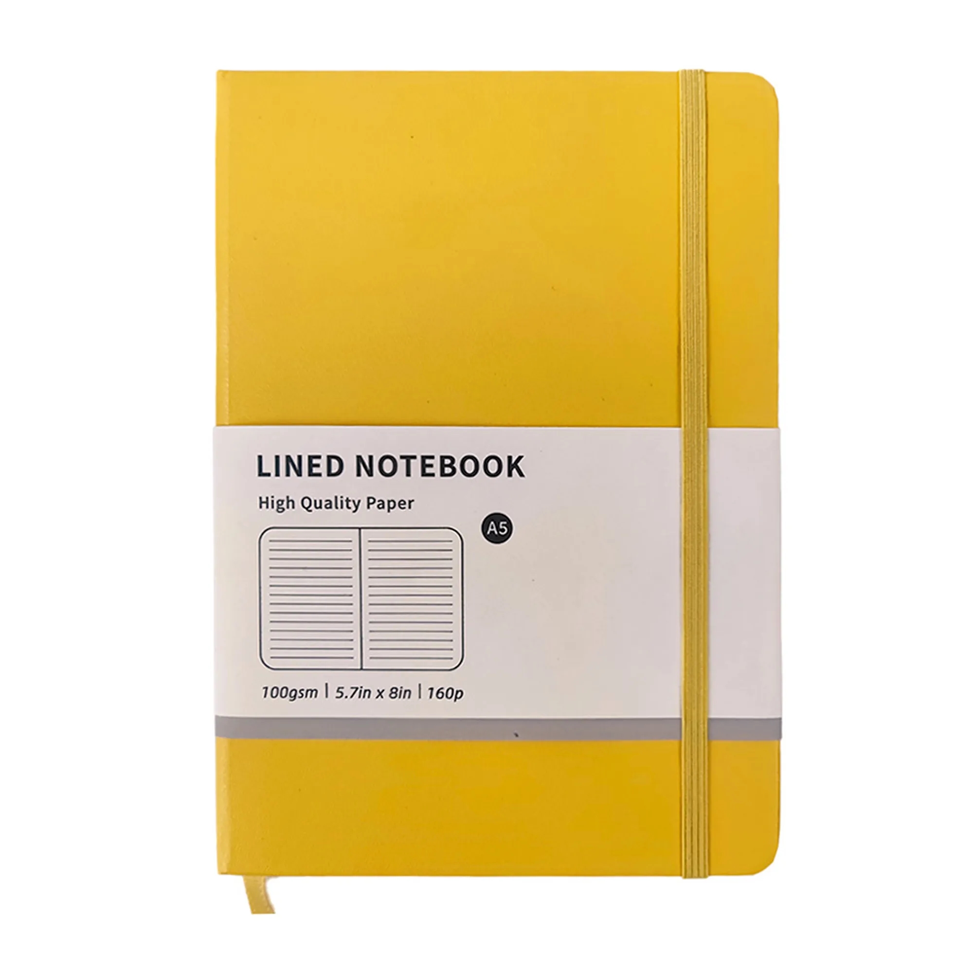 A5 Notebook 7