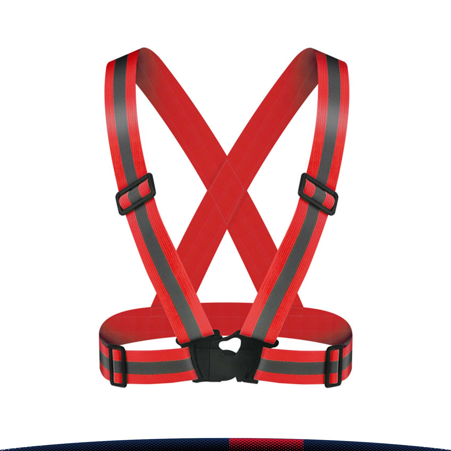 High Visibility Reflective Safety Belt 2