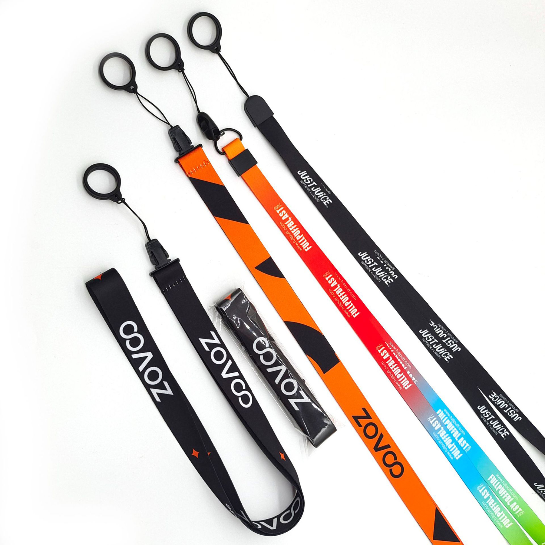 Lanyard With Clip 2