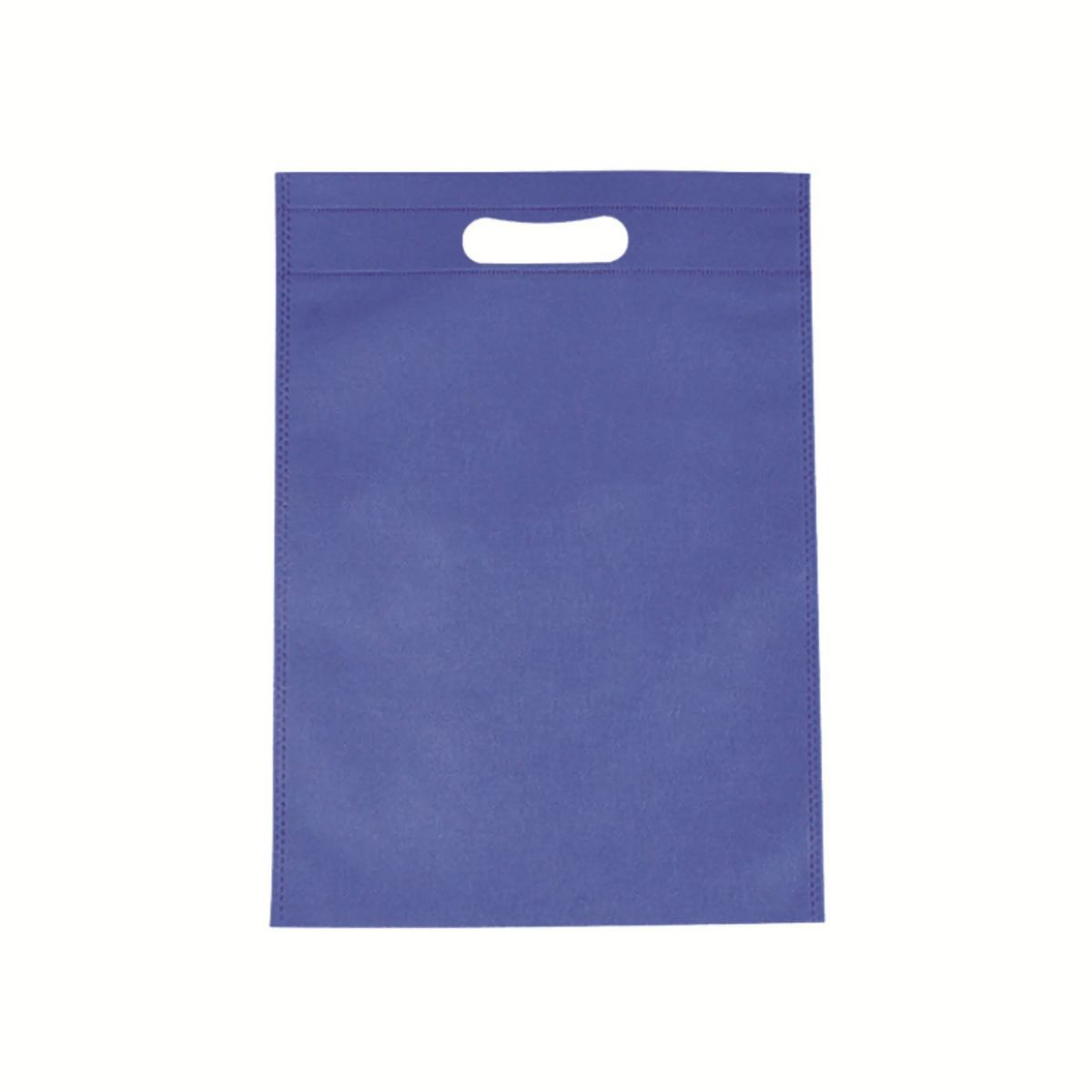 Non Woven Flat Exhibition Tote Bag 70GSM 6