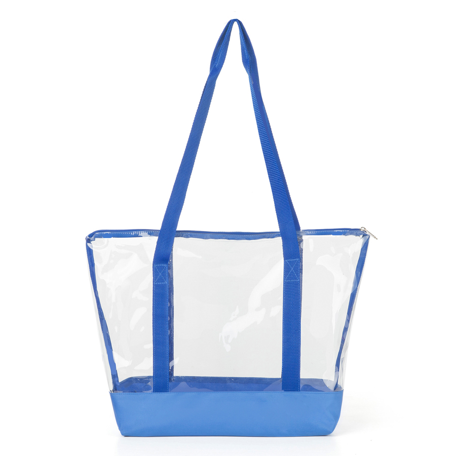 ClearPass Shoulder Bag w/ 600D Bottom 5