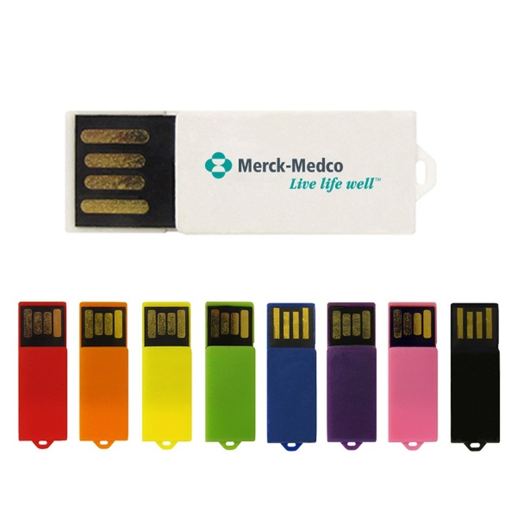 16GB Paper Clip USB Flash Drive 2