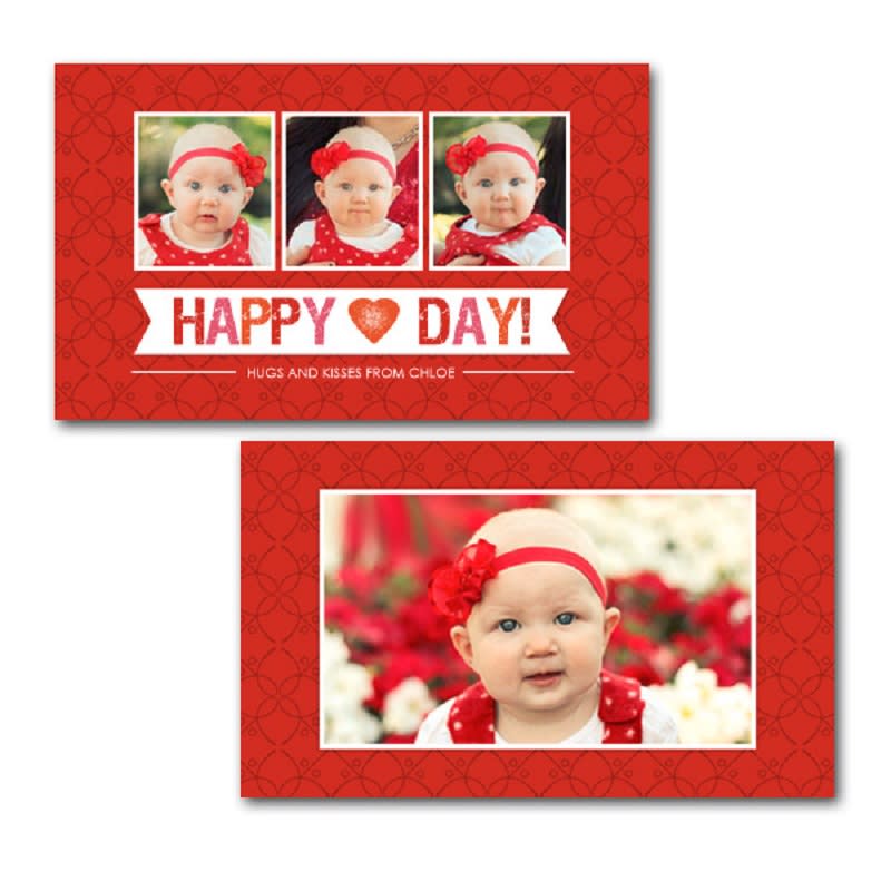 2" X 3.5" Bookmark 3