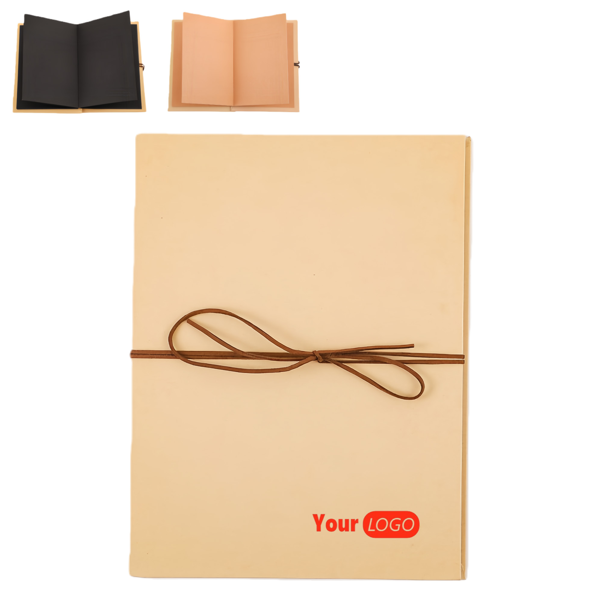 DIY Paste-style Accordion Photo Album 3