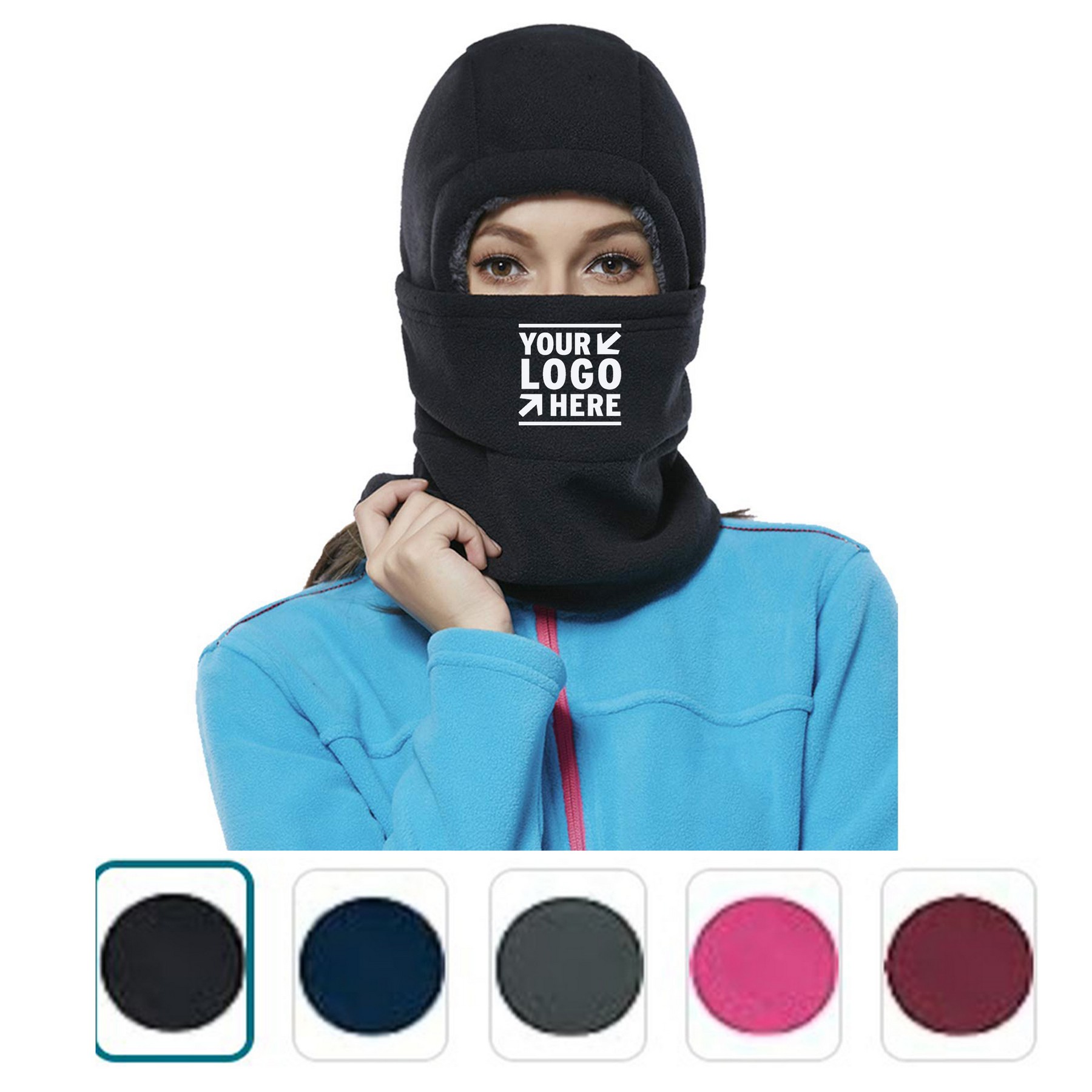 Ski Mask for Women