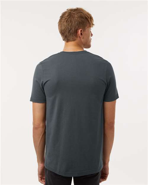 Combed Cotton T-Shirt - 602 191