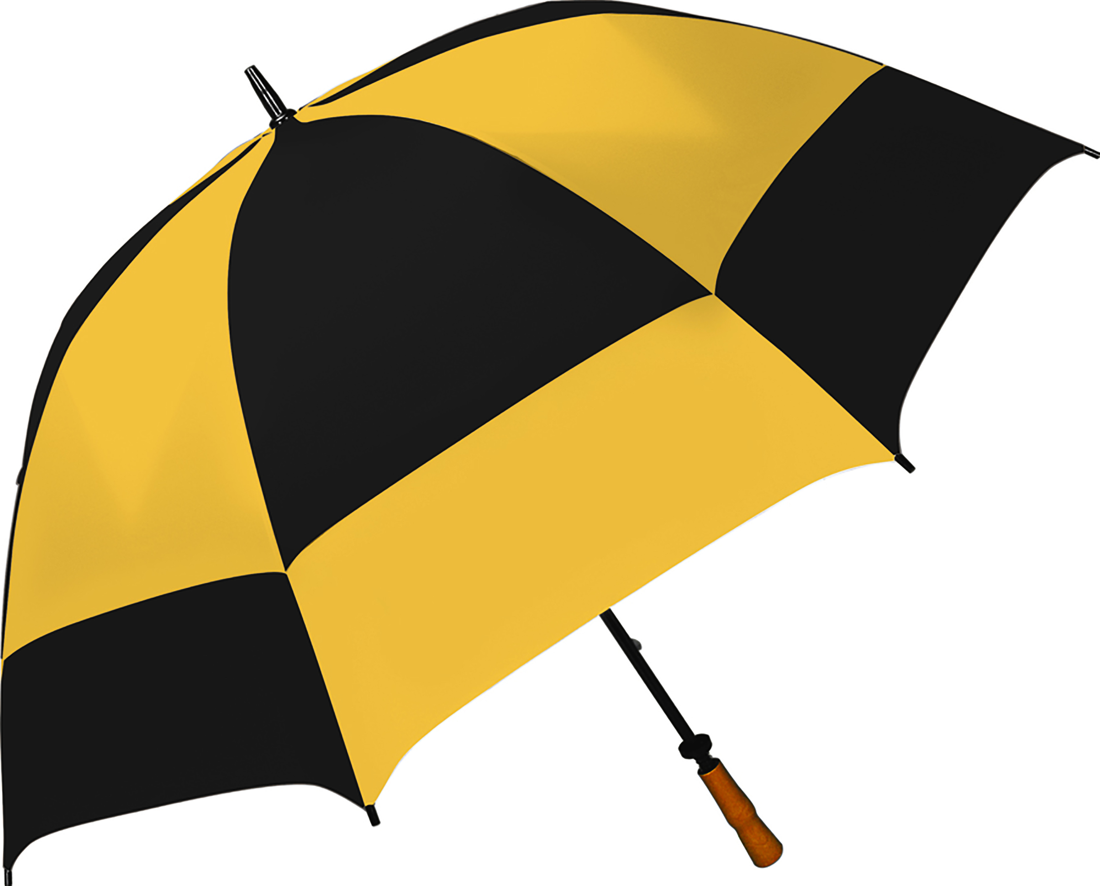 The Checkerboard Golf Umbrella 14