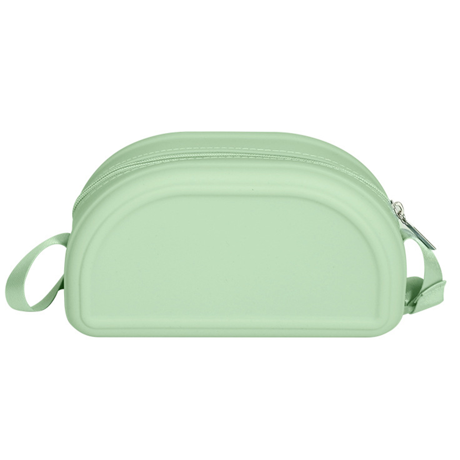Silicone Pocket cosmetics storage purse 7