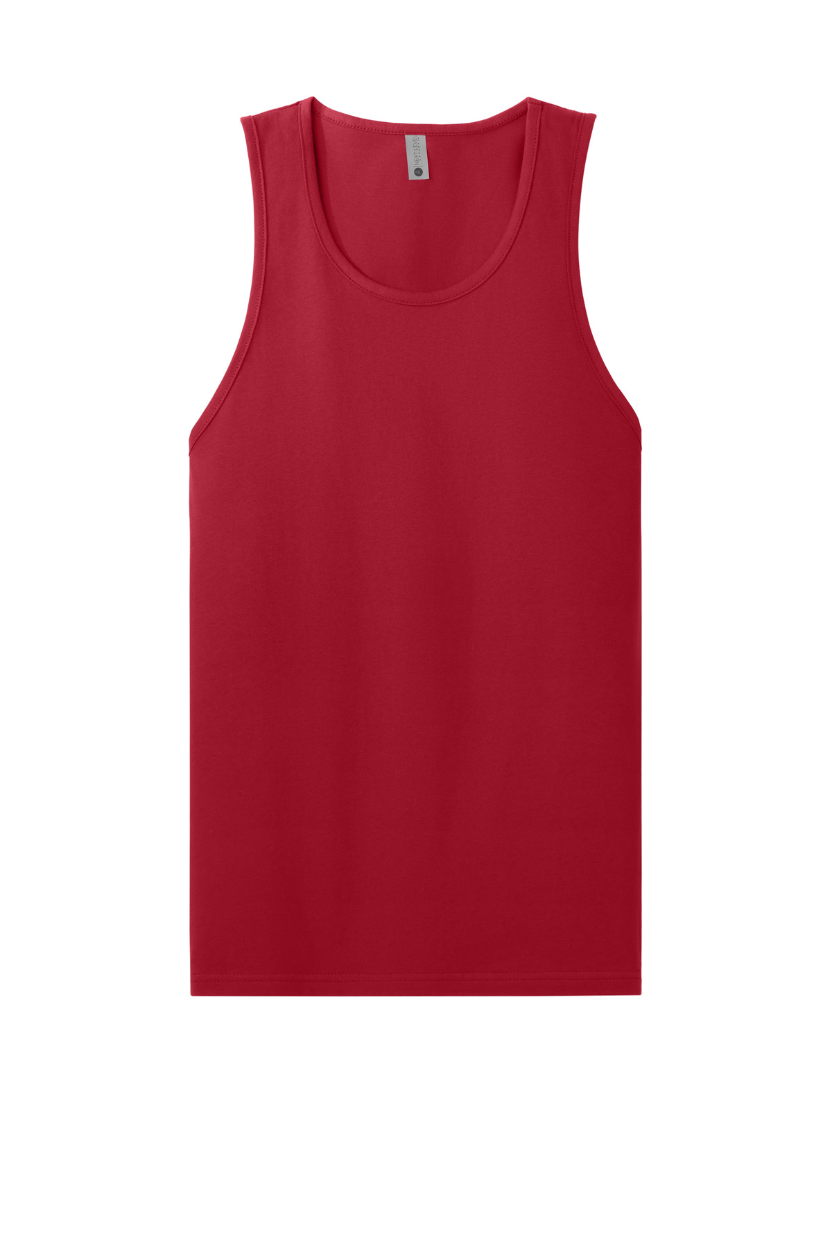 Next Level Apparel Cotton Muscle Tank NL3633 65